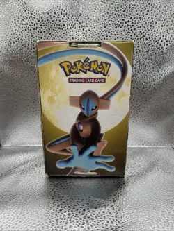 Pokemon - 2005 ex Deoxys Collector’s Box EMPTY BOX*** - Image 1