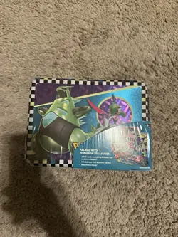 Pokemon TCG Back to School 2024 Collector Chest / NEW / SEALED - Image 1