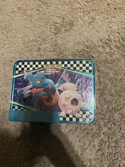 Pokemon TCG Back to School 2024 Collector Chest / NEW / SEALED - Image 2