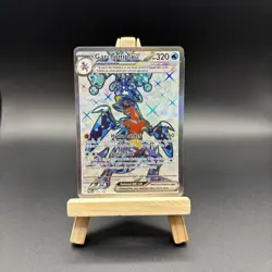 Pokemon - 219/182 - Garchomp ex - Paradox Rift - Image 1