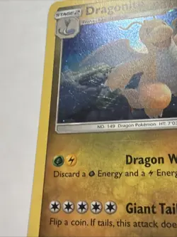 Dragonite - 96/149 (Cosmos Holo) Promo 096/149 Pokemon TCG - Image 4