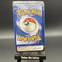 Pokemon TCG Sealed Celebi #50 4 Ever Stamped Black Star Promo WoTC E Reader - Image 2