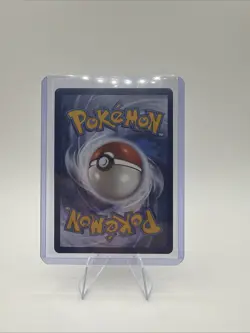 Pokemon TCG Team Rocket's Persian EX Ultra Rare Full Art Holo 219/182 English - Image 2