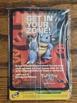 Pokemon Wotc Black Star Promo #50 Sealed CELEBI,,,,no play - Image 1