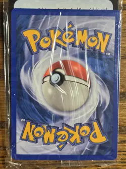 Pokemon Wotc Black Star Promo #50 Sealed CELEBI,,,,no play - Image 4