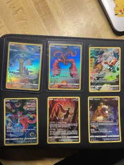 Pokemon Crown Zenith Holo Galarian Gallery Lot + More🔥 - Image 1