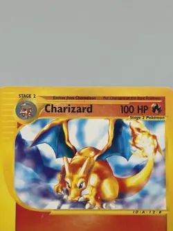 Pokemon - Charizard 39/165 (Expedition Normal Rare - 2002) - Image 3