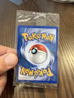 Sealed Pokemon TCG Celebi #50 "4 Ever" Stamped Black Star Promo WoTC Vintage - Image 3