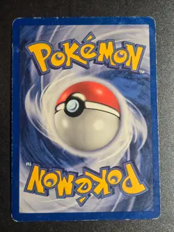 Magikarp 35/102 HP Base Set Unlimited Uncommon Pokemon - Image 2