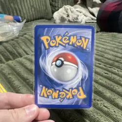 Pokemon Cyndaquil Sandstorm 59/100 Common 50 HP Basic Reverse Holo 2002 TCG Card - Image 2