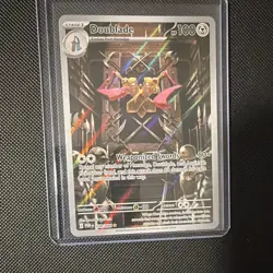 Pokemon TCG Doublade 098/088 Illustration Rare Holo Perfect Order - Image 1