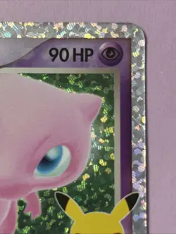 2021 Pokemon Celebrations Mew EX 88/92 English - Image 4