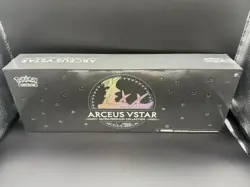 Arceus Vstar Ultra Premium Collection New & Sealed Pokemon TCG - Image 1