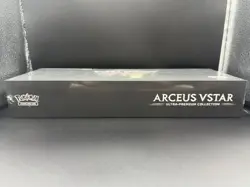 Arceus Vstar Ultra Premium Collection New & Sealed Pokemon TCG - Image 3
