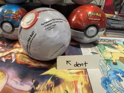 1X Pokemon TCG Ball Tin - random G25/D25/E25 Sealed 3 Booster Packs - Image 5