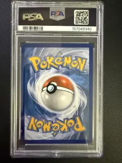 Pokemon TCG Gardevoir EX RC30/RC32 Generations Radiant Full Art Holo PSA 8 - Image 2