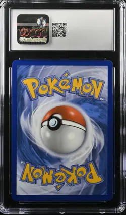 CGC 10 - Milotic ex 237/191 Special Illustration Rare Pokemon Surging Sparks SIR - Image 2