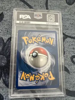 Charmander 48/108 Common EX Power Keepers Pokemon Card PSA 5 - Image 2