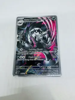 Galarian Obstagoon 245/217 IR M/NM - Ascended Heroes Pokemon TCG - Image 1