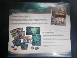 Pokemon Twilight Masquerade ETB Elite Trainer Box English, New Sealed - Image 2