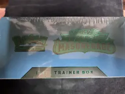 Pokemon Twilight Masquerade ETB Elite Trainer Box English, New Sealed - Image 3