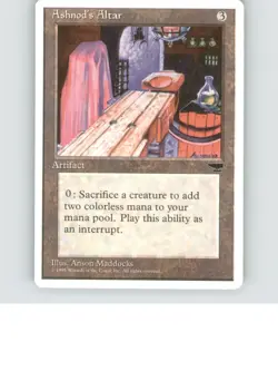 Ashnod's Altar Common Chronicles Lightly played b3-760 - Image 1