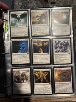 Magic the Gathering Future Sight Complete Set - Image 1
