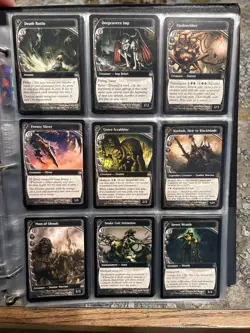 Magic the Gathering Future Sight Complete Set - Image 3