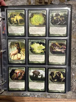 Magic the Gathering Future Sight Complete Set - Image 4