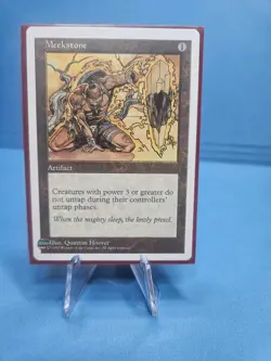 MTG - Meekstone - 5th Edition - Regular - Image 1
