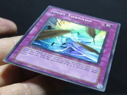 Dust Tornado PSV-011 1st Edition Yugioh Cards (Near Mint) - Image 3