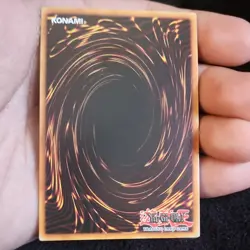 Konami Yu-Gi-Oh! Aleister the Reminiscent CORI-EN015 Secret Rare - Image 2