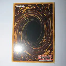 Konami Yu-Gi-Oh! Right Leg of the Forbidden One YGLD-ENA18 Ultra Rare Foil - Image 2