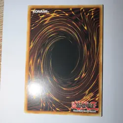 Konami Yu-Gi-Oh! Left Leg Forbidden One YGLD-ENA19 UR Foil 1st Ed - Image 2