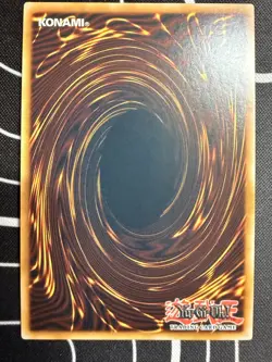 Void Unleashing (SECRET RARE) BLGG-EN025 (NM) 1st Edition Yu-Gi-Oh! Konami - Image 2