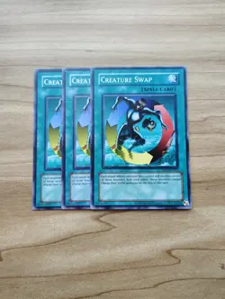 Yu-Gi-Oh! - Creature Swap 3X - Full Playset - Near Mint (NM) - RP02-EN063 - Image 4