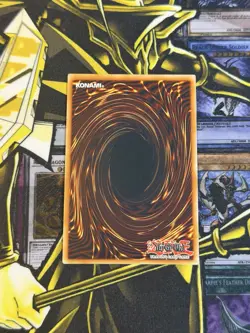 Yu-Gi-Oh! Battles of Legend: Glorious Gallery Void Unleashing BLGG-EN025 Secret - Image 2