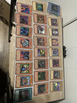 Yu-Gi-Oh! Starter Deck Pegasus Complete SDP 50 Card Set - Image 2