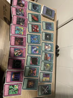 Yu-Gi-Oh! Starter Deck Pegasus Complete SDP 50 Card Set - Image 3