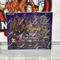 YuGiOh Battles of Legend: Glorious Gallery Booster Box 24 Packs - Factory Sealed - Image 1
