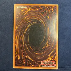 Yu-Gi-Oh! TCG Jinzo BPT-011 Limited Secret Rare Card - Image 2