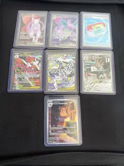 Pokemon Tcg English Cards Bundle - Image 1