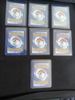 Pokemon Tcg English Cards Bundle - Image 2