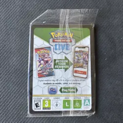 Pokemon TCG Klara SWSH302 - Promo - Sealed - Image 2