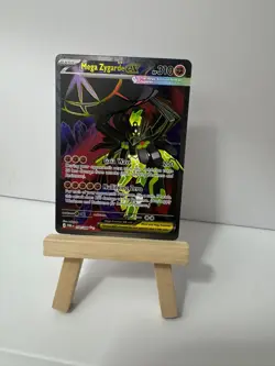 Mega Zygarde ex 104/088 Me03: Perfect Order Holo - Image 1