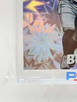 2021 Panini Absolute - Kaboom! Cody Bellinger #K8 PSA Case Hit - Image 5