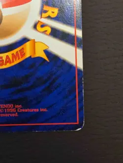 Mew Southern Island Regular (Japanese) Lightly to Moderately Played - Image 3