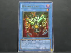 Relinquished SDP-003 1st Edition Yugioh Cards (Near Mint) - Image 1