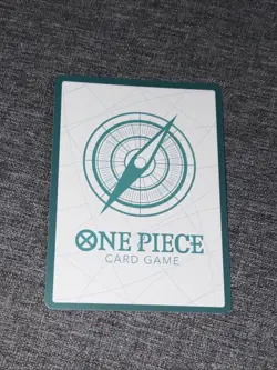 Bandai One Piece Card Game Don!! Foil Finish Gear 5 Luffy - Image 2