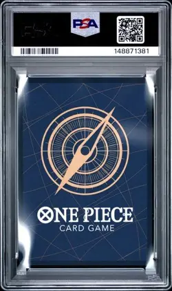 2024 ONE PIECE JUDGE PACK VOLUME 4 014 MARSHALL D. TEACH PSA 10 GEM MINT - Image 2